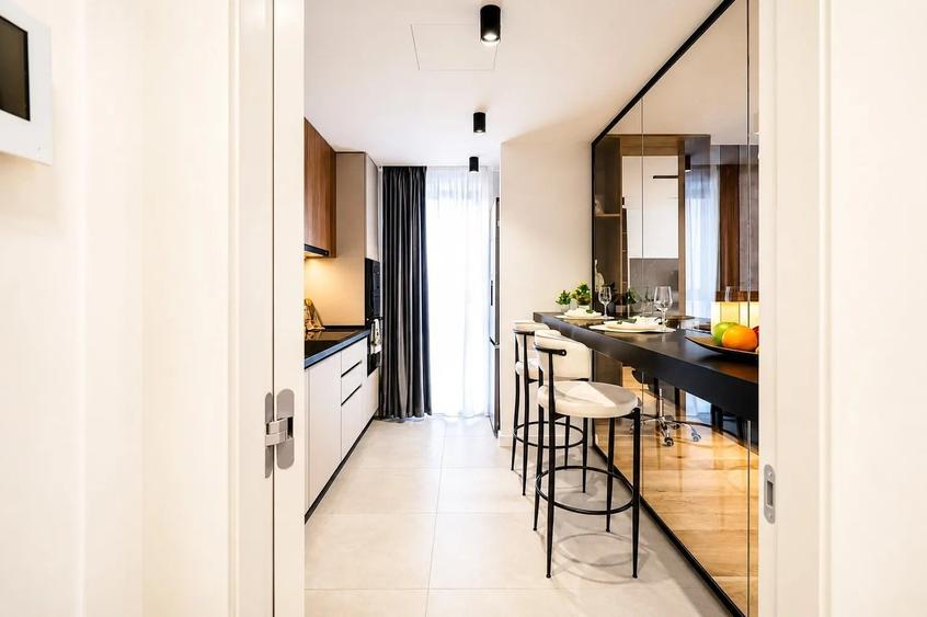 Apartament cu 2 camere decomandat în Floreasca