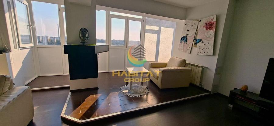 Apartament cu 2 camere semidecomandat în Berceni