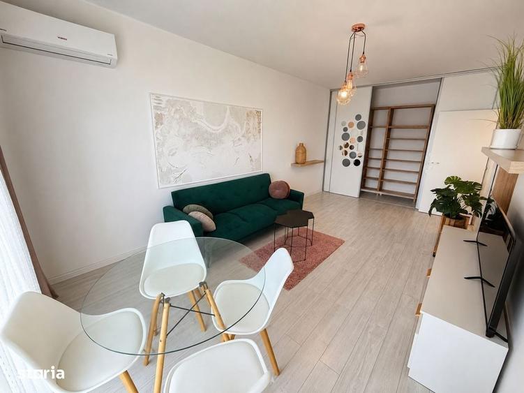 Apartament cu 2 camere în Lacul Morii