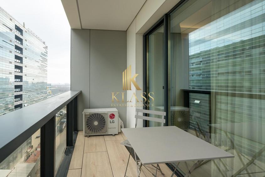 Apartament cu 2 camere în Pipera