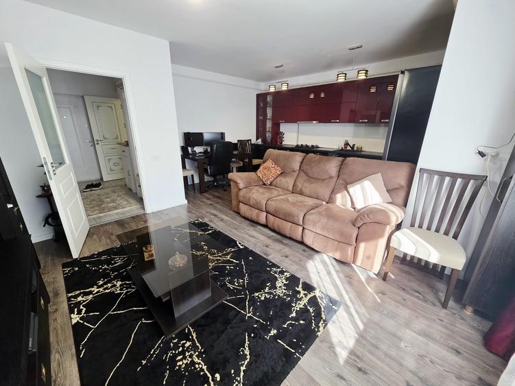 Apartament cu 2 camere în Copou