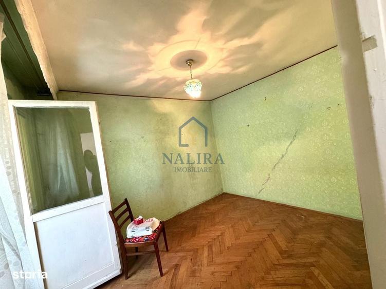 Apartament cu 2 camere în Gării
