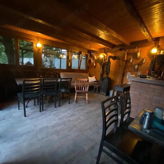 Casă cu Teren 1790 Mp în Corbeanca