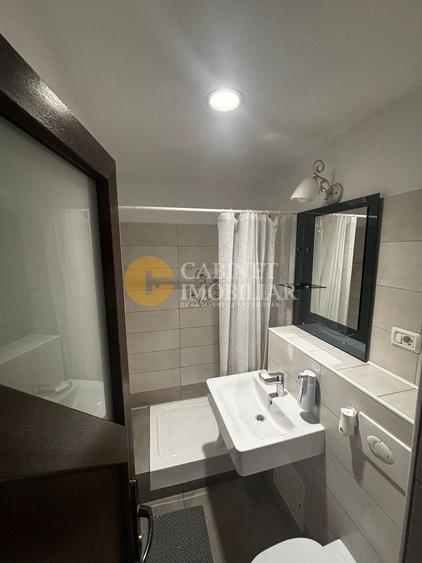 Apartament cu 3 camere semidecomandat, mobilat în Alexandru cel Bun