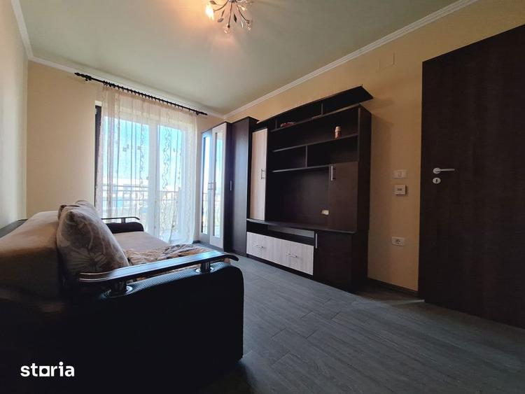Apartament cu 2 camere decomandat, mobilat în Est