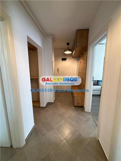 Apartament cu 2 camere decomandat, mobilat în Berceni