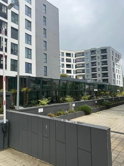 Apartament cu 2 camere, mobilat în Universitate