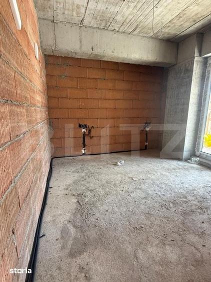 Apartament 3 camere, 2 bai, decomandat, etaj intermediar, zona Tractor - 9