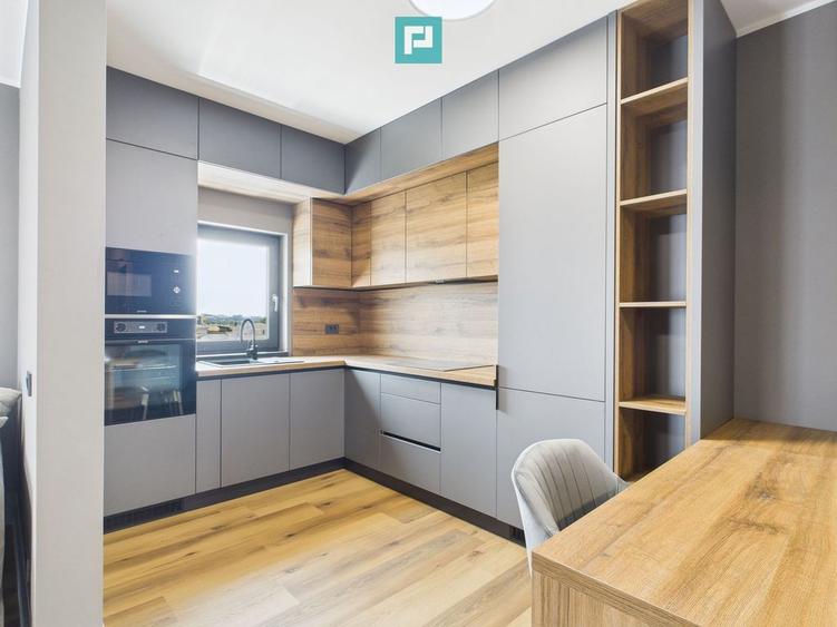 Apartament cu 2 camere decomandat în Dumbrăvița