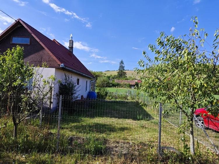 Casă cu 2 camere în Călușeri