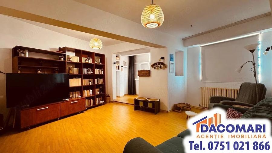 Apartament cu 3 camere decomandat în Siderurgiștilor