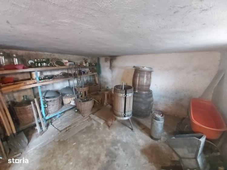 Casă cu 3 camere în Ceanu Mic