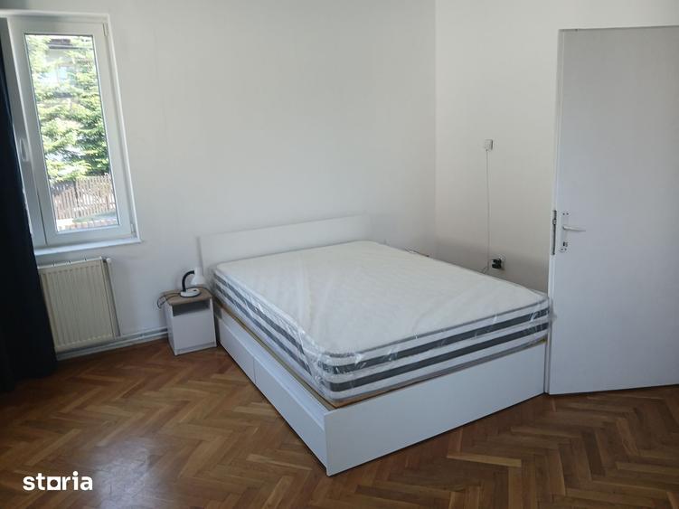 Ap. 2 camere, in casa cu gradina, Grigorescu, str. Sinaia - 2
