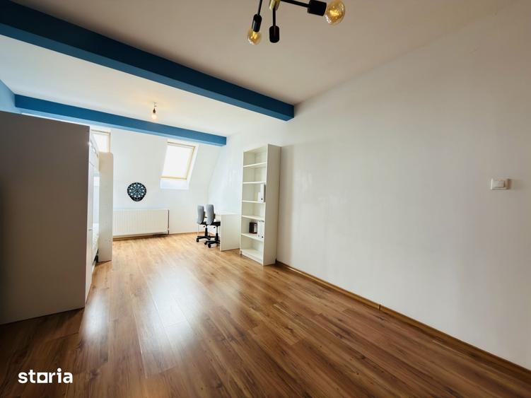 Apartament cu 2 camere decomandat, mobilat în Lipovei
