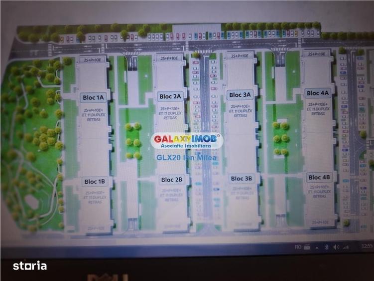 Vanzare apartamente tip studio zona Pipera proiect nou! - 5