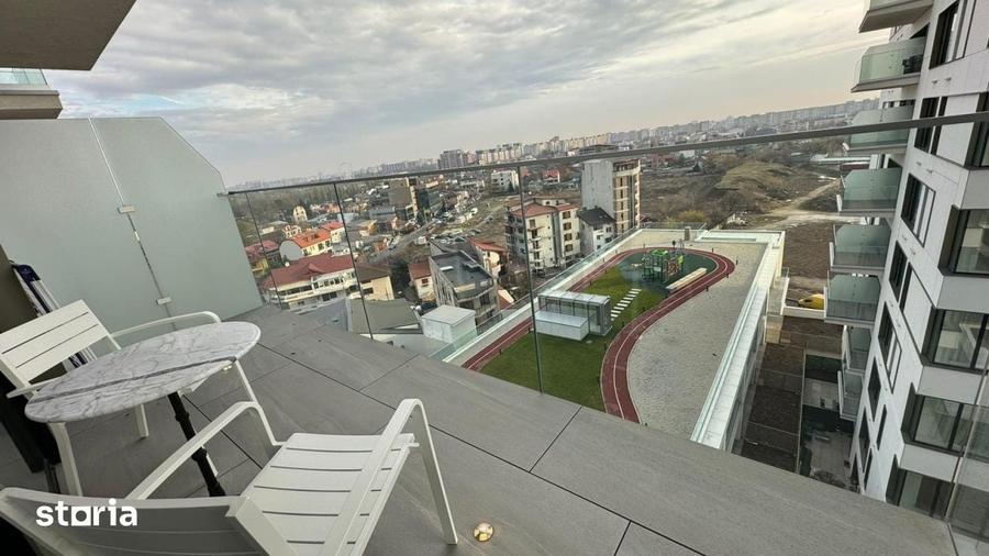 Apartament cu 2 camere în Tei