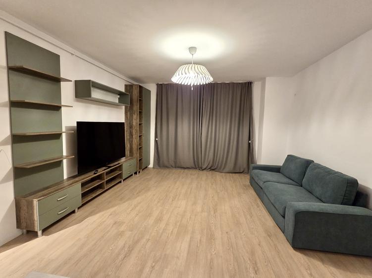 Apartament 2 camere, 60 mp utili, mobilat/utilat - zona Torontalului - 1