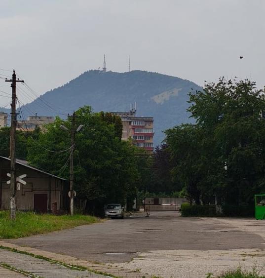 Spațiu industrial, de 700 mp, în Uzina 2