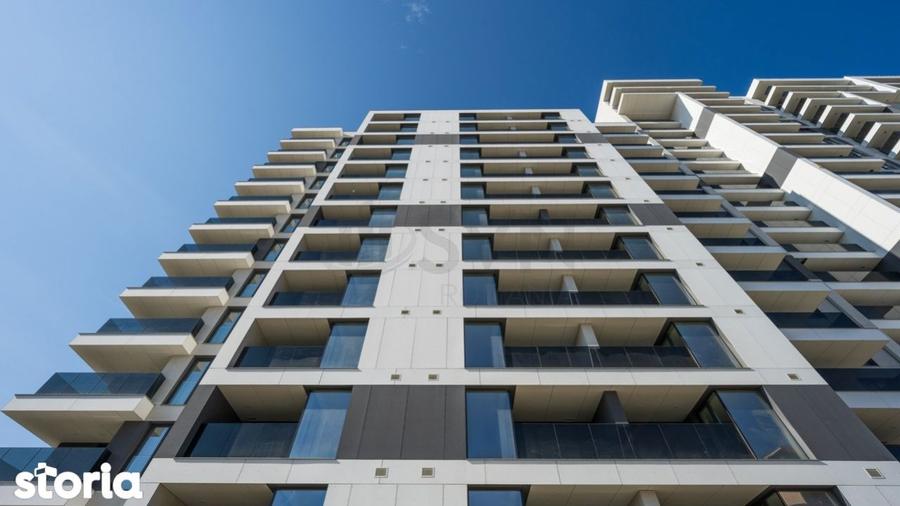 Apartament cu 3 camere în Aviației