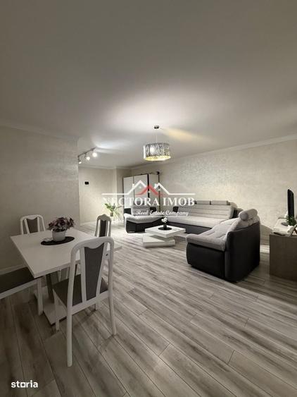 Apartament cu 2 camere în Nufărul