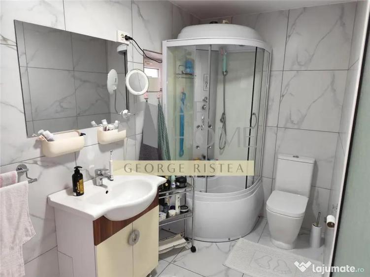 Casă cu 3 camere cu Teren 1364 Mp în Central