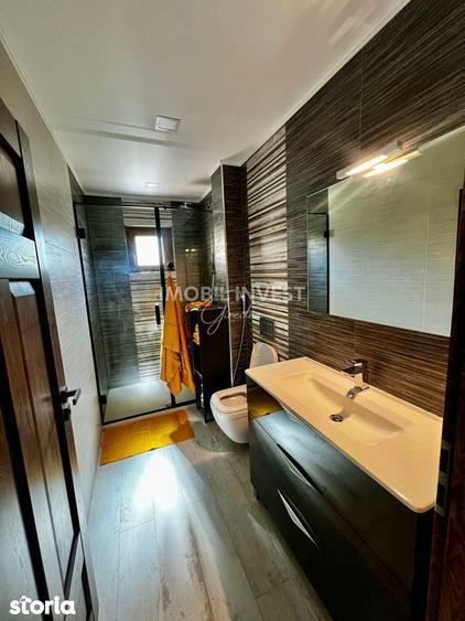 Apartament 2 camere,ultrafinisat, etaj 1, parcare, zona Closca Cetate - 7