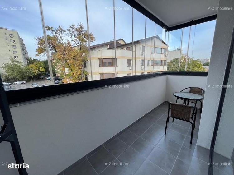 Apartament cu 2 camere decomandat în Mihai Bravu