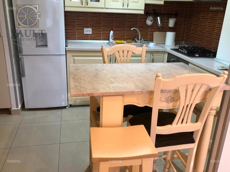 Apartament 2 Camere LA CHEIE RIN GRAND HOTEL PARCUL VACARESTI/VITAN - 9