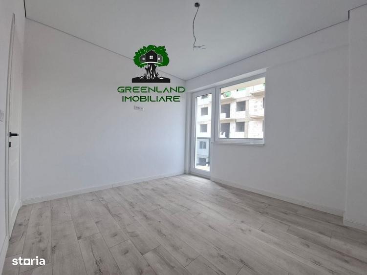 Apartament cu 2 camere în Bucium