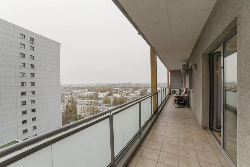 Apartament cu 3 camere decomandat, mobilat în Baicului