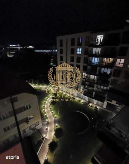 Apartament 2 camere, The Nest Residence 54 mp + terasa 10 mp - 1