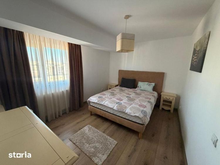 Apartament cu 2 camere în Găvana