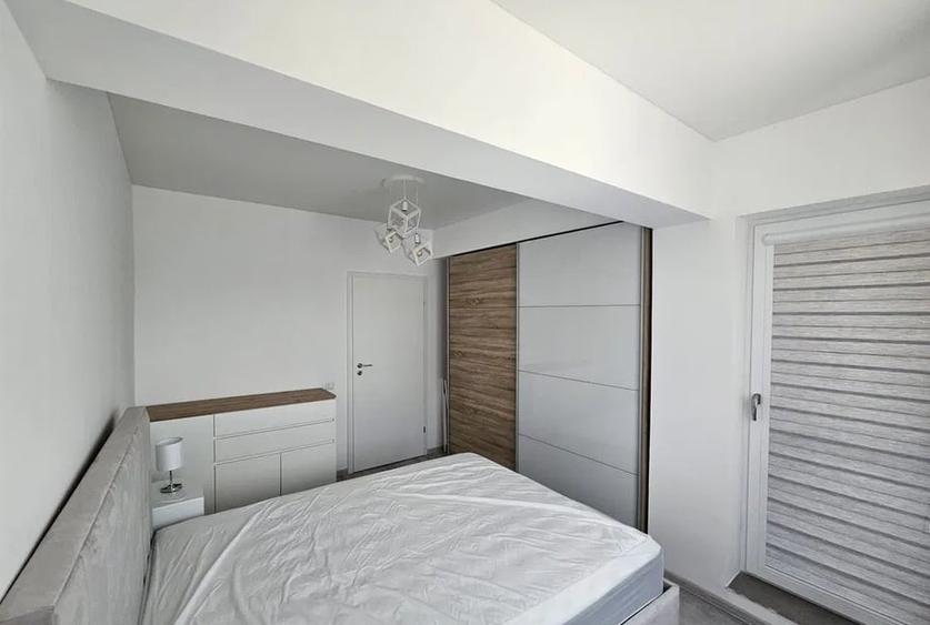 Apartament 2 camere, decomandat, 49 mp, centrala, ac, parcare, metrou, Aparatori - 2