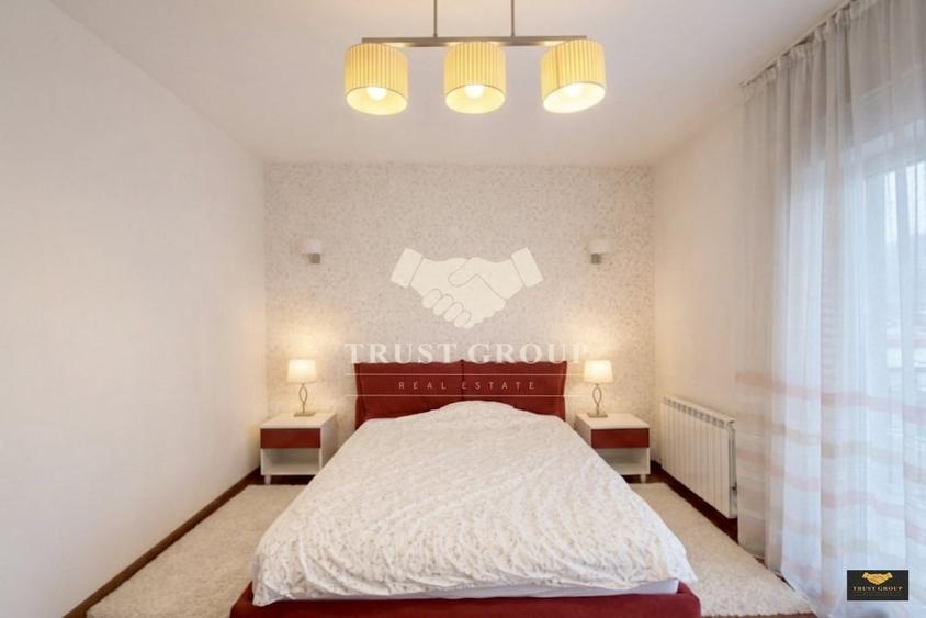 Apartament cu 4 camere semidecomandat, mobilat în Șoseaua Nordului