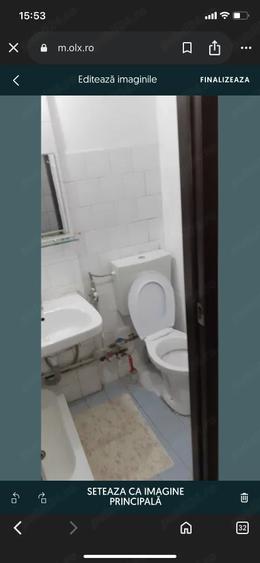 Garsonieră decomandată în Complex Studențesc