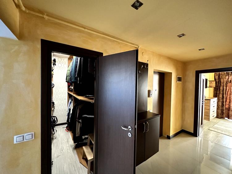 Ap. 2 camere + dressing, 76mp, decomandat | cada hidr| zona Europa, linistita | Parcare | 650 | 0% comision - direct de la proprietar - 3