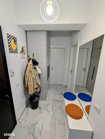 Apartament cu 2 camere decomandat în Progresul