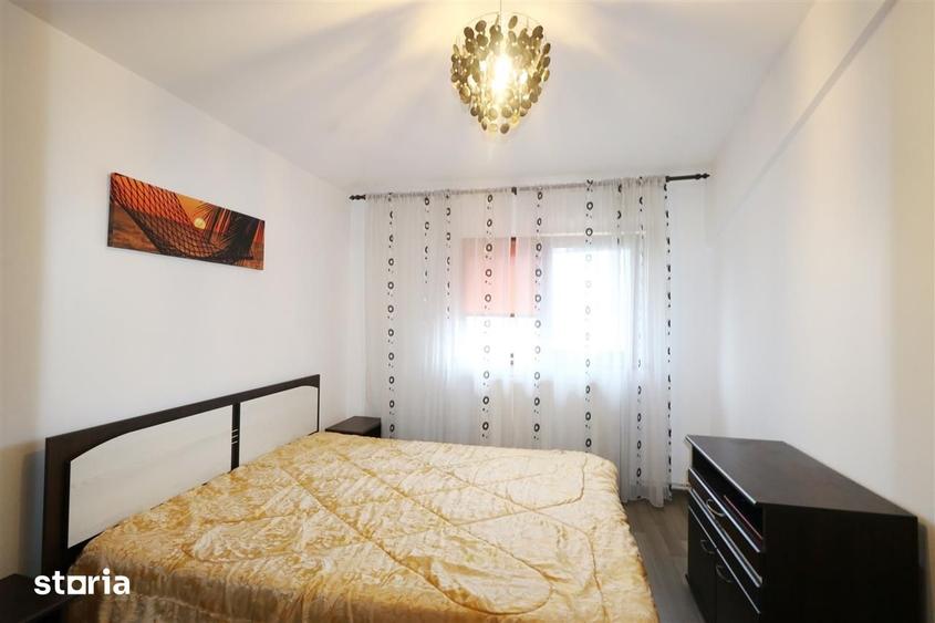 Apartament cu 3 camere în Tătărași