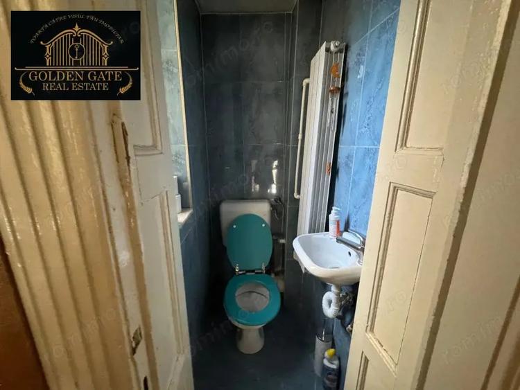 Casă cu 10 camere cu Centrală Termică în Moșilor