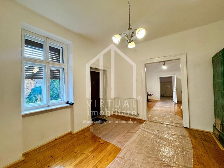 Apartament cu 2 camere în Ultracentral