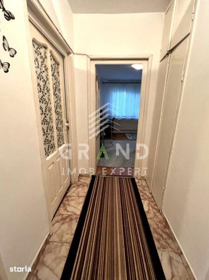 Garsonieră decomandată în Mănăștur