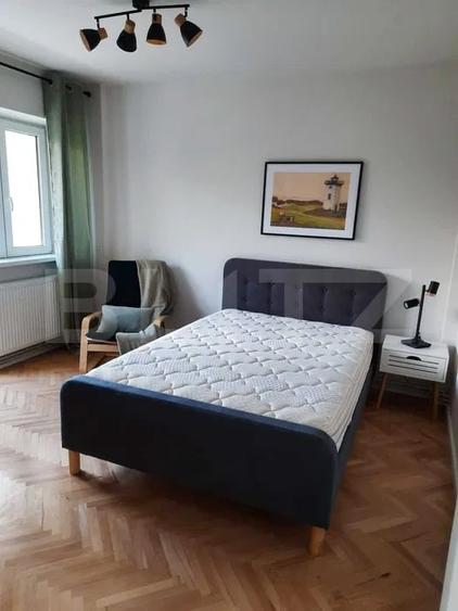 Apartament cu 2 camere semidecomandat, mobilat în Gheorgheni