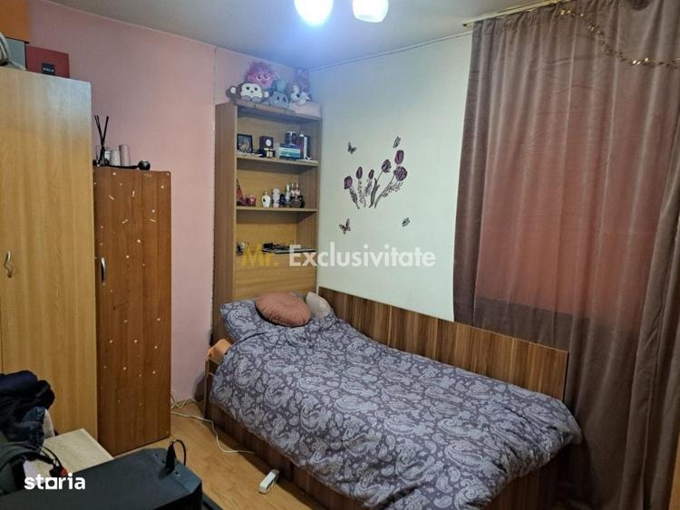 Apartament cu 3 camere în Aghireșu