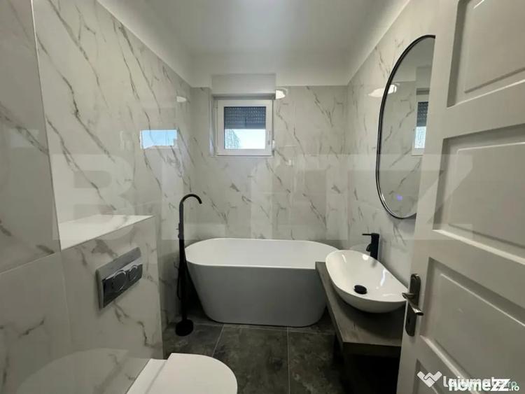 Apartament cu 4 camere decomandat în Titulescu