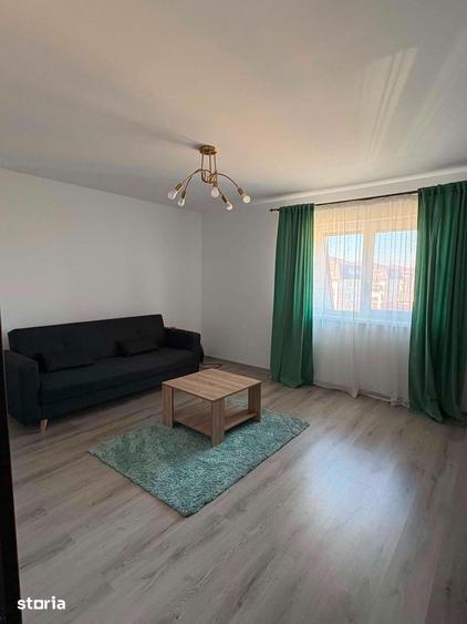 Apartament cu 2 camere decomandat în Sânpetru