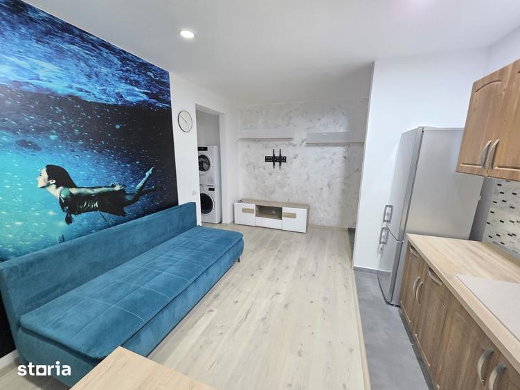Apartament cu 2 camere în Central