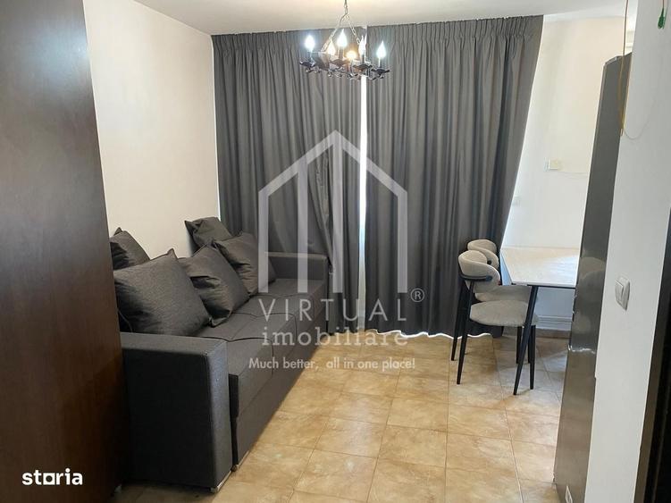Apartament cu 2 camere în Central