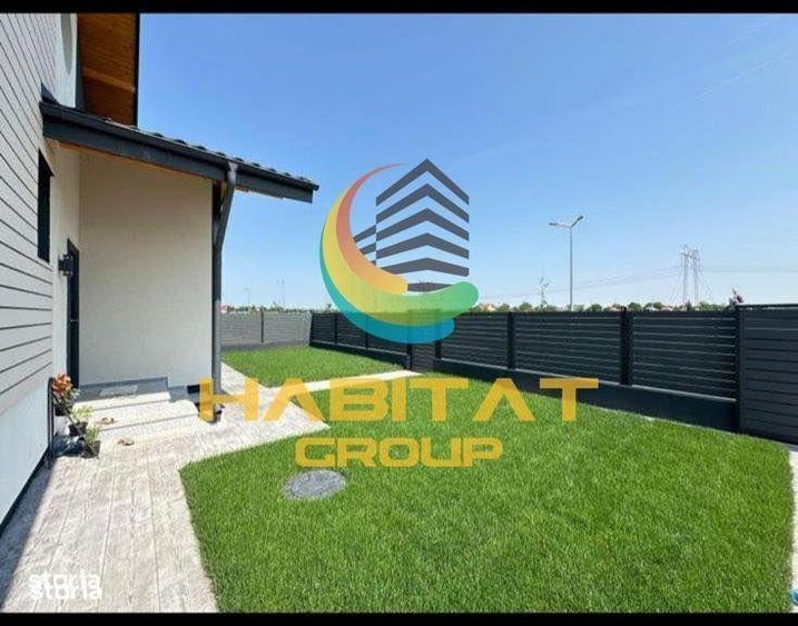 Casă cu 5 camere cu Teren 500 Mp în Frumușani