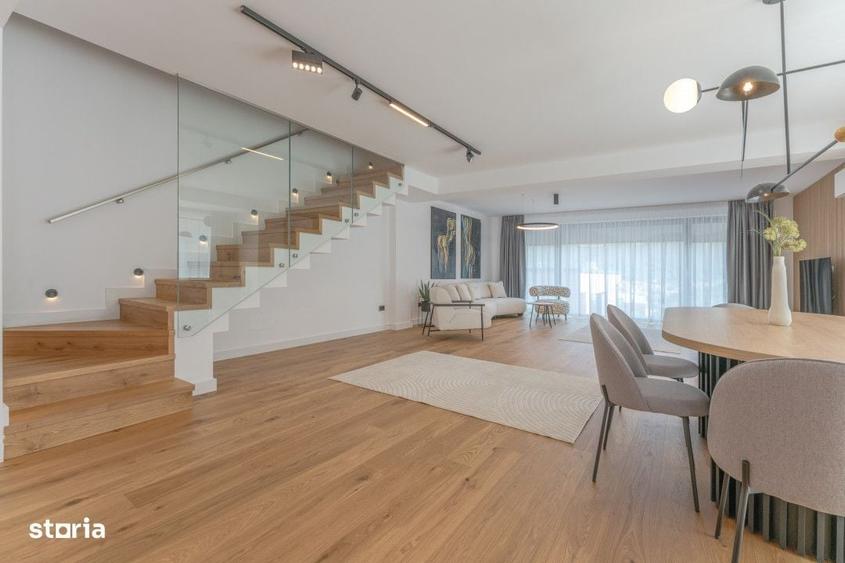Duplex Premium cu Panorama Carpatilor | Drumul Poienii Complex Stejeri - 16