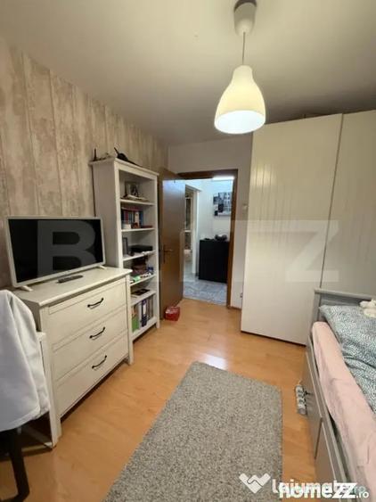 Apartament 4 camere, 80 mp 1986 ,mobilat/utilat, zona Maras - 7